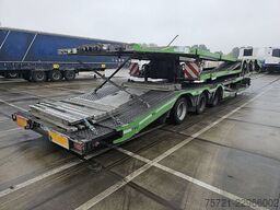 FVG FL TA-B1 EVO Truck Transport, telescopeerbaar, ...