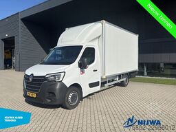 Renault Master T35 165 Citybox + Laadklep