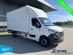 Renault Master T35 165 Citybox + Laadklep