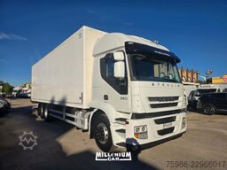 Iveco STRALIS 360 CELLA 9,60 ATP 10/2028 SPOND