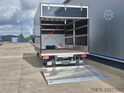 IVECO Daily 35S21 Planenaufbau/LBW   SOFORT VERFÜGBAR