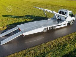 IVECO 70C21HA8/P Doppelstock-Aufbau