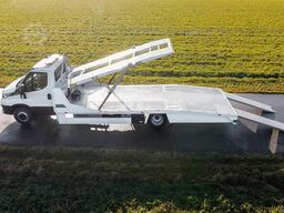 IVECO 70C21HA8/P Doppelstock-Aufbau