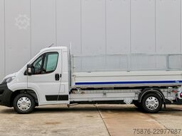 OPEL Movano Kipper mit Laubgitter SOFORT VERFÜGBAR
