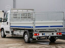 OPEL Movano Kipper mit Laubgitter SOFORT VERFÜGBAR