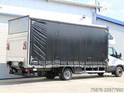 IVECO Daily 70C21HA8/P Planenaufbau 610x248x250cm LBW