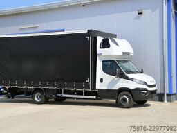 IVECO Daily 70C21HA8/P Planenaufbau 610x248x250cm LBW