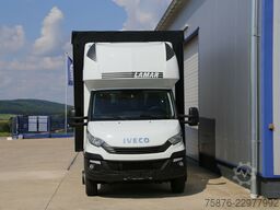IVECO Daily 70C21HA8/P Planenaufbau 610x248x250cm LBW