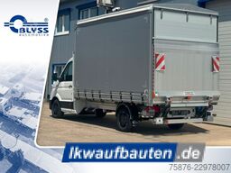 MAN TGE Plane mit LBW 430x220x230cm