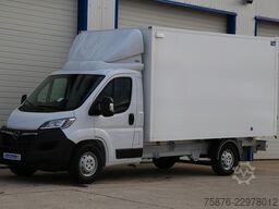 OPEL Movano Koffer 410x210x230 cm SOFORT VERFÜGBAR