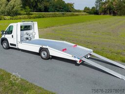 TOYOTA Proace Max Autotransporter