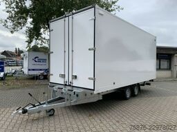 BLYSS Kofferanhänger Ladebordwand 580x230x240 3500kg