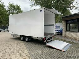BLYSS Kofferanhänger Ladebordwand 580x230x240 3500kg