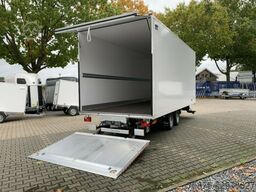 BLYSS Kofferanhänger Ladebordwand 580x230x240 3500kg