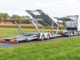 SCANIA S500 B4x2LB Autotransporter für 6 PKW'S