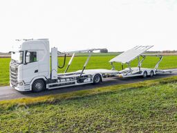 SCANIA S500 B4x2LB Autotransporter für 6 PKW'S