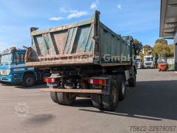 MERCEDES-BENZ Actros 3348 / 6X6 ALLRAD/Full Steel/ EPS 3 Pedal