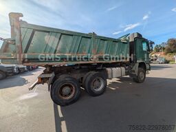 MERCEDES-BENZ Actros 3348 / 6X6 ALLRAD/Full Steel/ EPS 3 Pedal