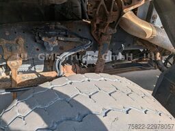 MERCEDES-BENZ Actros 3348 / 6X6 ALLRAD/Full Steel/ EPS 3 Pedal