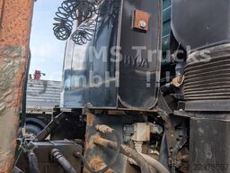 MERCEDES-BENZ Actros 3348 / 6X6 ALLRAD/Full Steel/ EPS 3 Pedal