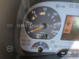 MERCEDES-BENZ Actros 3348 / 6X6 ALLRAD/Full Steel/ EPS 3 Pedal