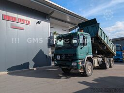 MERCEDES-BENZ Actros 3348 / 6X6 ALLRAD/Full Steel/ EPS 3 Pedal