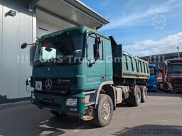MERCEDES-BENZ Actros 3348 / 6X6 ALLRAD/Full Steel/ EPS 3 Pedal