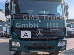 MERCEDES-BENZ Actros 3348 / 6X6 ALLRAD/Full Steel/ EPS 3 Pedal