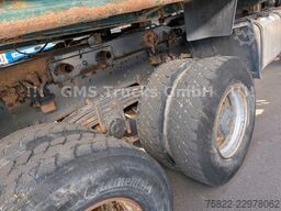 MERCEDES-BENZ Actros 3348 / 6X6 ALLRAD/Full Steel/ EPS 3 Pedal