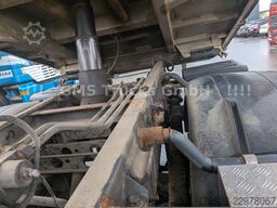 MERCEDES-BENZ Actros 1841 / 4X4 ALLRAD / 16m Atlas Kran