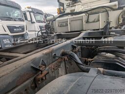 MERCEDES-BENZ Actros 1841 / 4X4 ALLRAD / 16m Atlas Kran