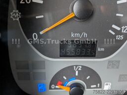 MERCEDES-BENZ Actros 1841 / 4X4 ALLRAD / 16m Atlas Kran