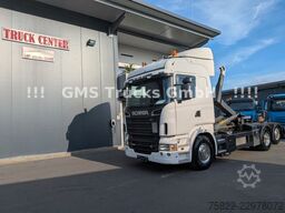SCANIA R500 V8 / Manual / TOP ZUSTAND / German