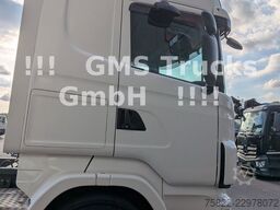 SCANIA R500 V8 / Manual / TOP ZUSTAND / German