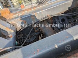 SCANIA R500 V8 / Manual / TOP ZUSTAND / German