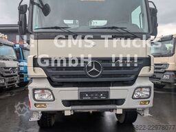MERCEDES-BENZ Actros 1841 / 4X4 ALLRAD / 16m Atlas Kran