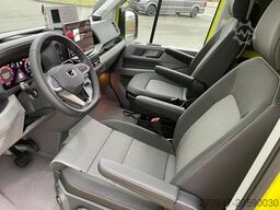 MAN TGE 3.180 L3H2 BF4 BEGLEITFAHRZEUG STANDHZ ACC