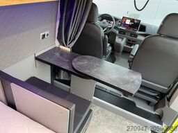 MAN TGE 3.180 L3H2 BF4 BEGLEITFAHRZEUG STANDHZ ACC