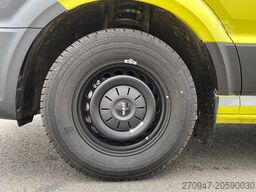 MAN TGE 3.180 L3H2 BF4 BEGLEITFAHRZEUG STANDHZ ACC