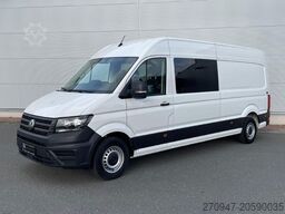 VOLKSWAGEN Crafter MIXTO 35 L4H3 KAMERA KLIMA SITZHZ DAB
