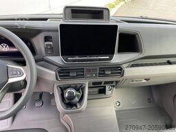 VOLKSWAGEN Crafter MIXTO 35 L4H3 KAMERA KLIMA SITZHZ DAB