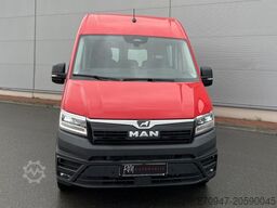 MAN TGE 3.180 Kombi L3H3 FEUERWEHR LED TEMPOMAT AHK