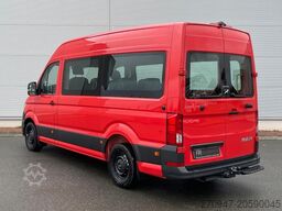 MAN TGE 3.180 Kombi L3H3 FEUERWEHR LED TEMPOMAT AHK