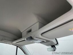 MAN TGE 3.180 Kombi L3H3 FEUERWEHR LED TEMPOMAT AHK