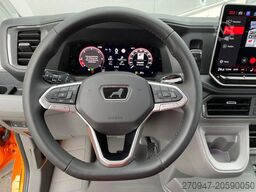 MAN TGE 3.180 Pritsche DOKA MR 7SITZE ACC LED DIFFSP