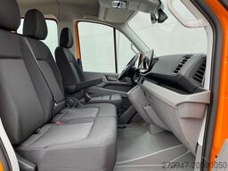 MAN TGE 3.180 Pritsche DOKA MR 7SITZE ACC LED DIFFSP