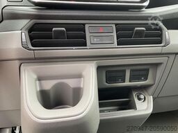 MAN TGE 3.180 Pritsche DOKA MR 7SITZE ACC LED DIFFSP