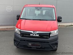 MAN TGE 3.180 Kombi L3H2 FEUERWEHR AHK DAB SITZH PDC