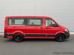 MAN TGE 3.180 Kombi L3H2 FEUERWEHR AHK DAB SITZH PDC