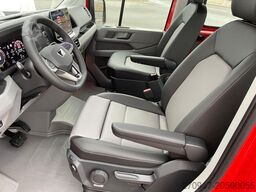 MAN TGE 3.180 Kombi L3H2 FEUERWEHR AHK DAB SITZH PDC